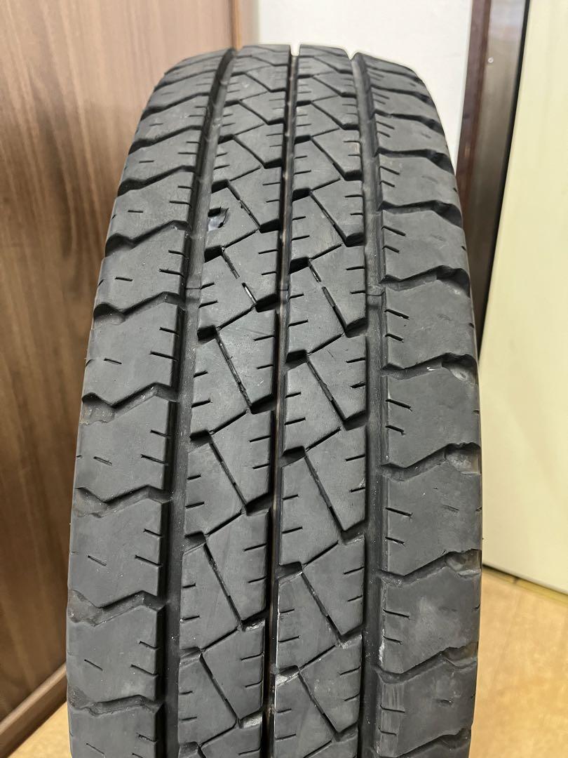 2022年製 グッドイヤー中古サマータイヤ 195/80R15 LT 4本セット 2022年製 グッドイヤー中古サマータイヤ 195/80R15 LT 4本セット