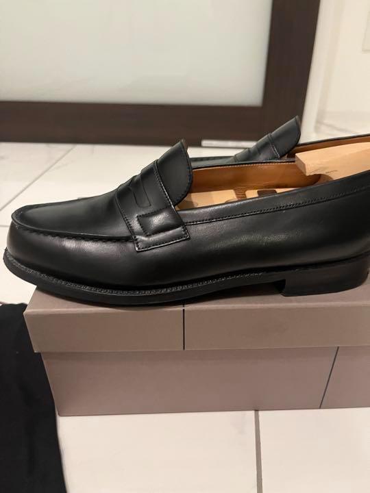 J.M. WESTON / 180 D WIDTH シグニチャーローファー