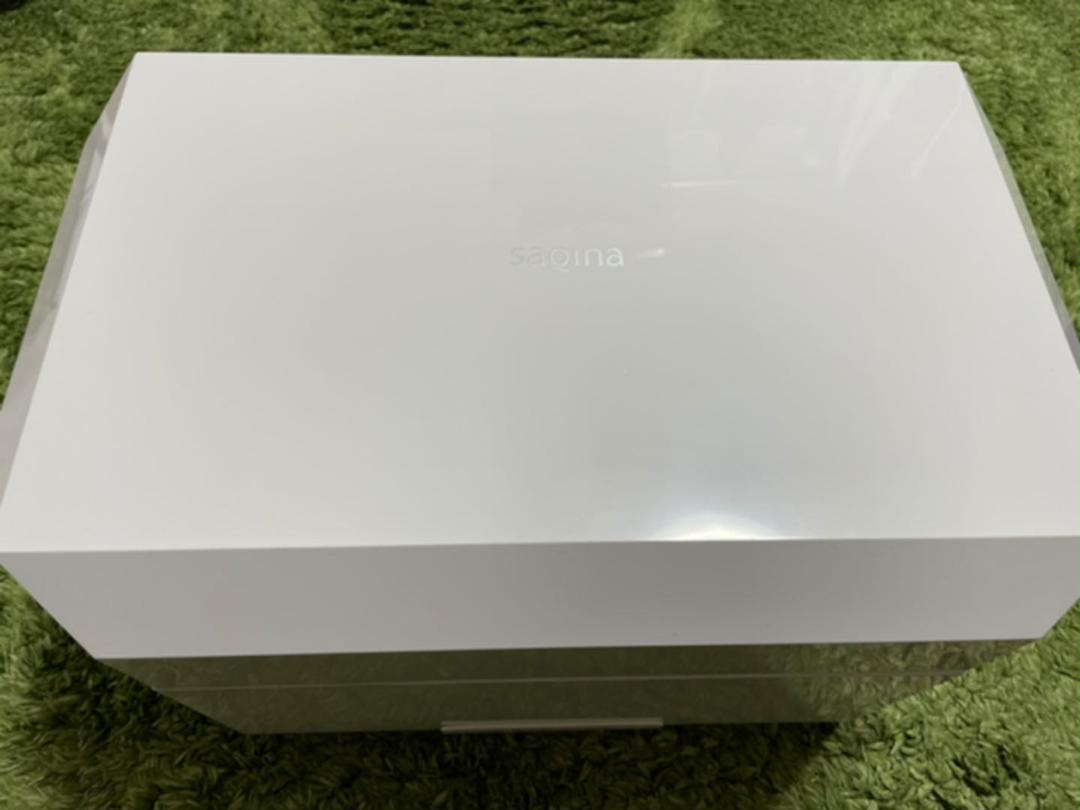 サキナ 美顔器エステマシン ルルシェ S0l5m-m58014539362 SAQINA 大人気国産