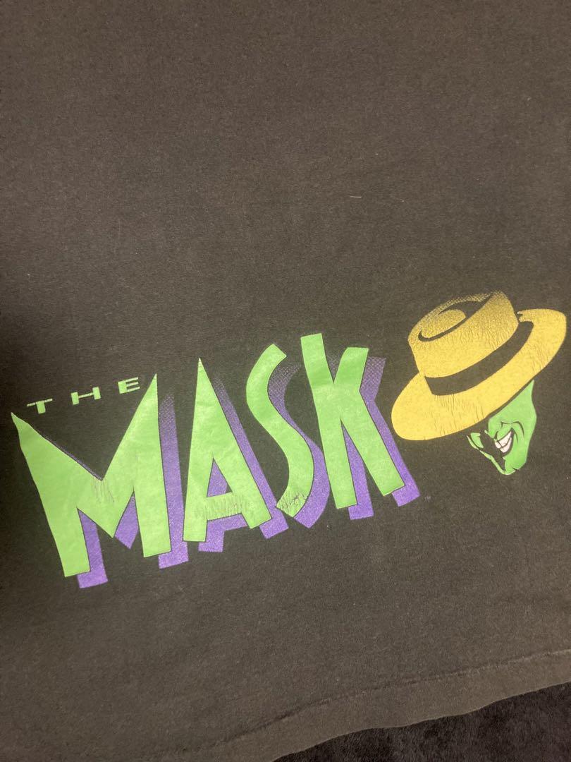 マスク MASK バックステージパス ヴィンテージ ムービー Tシャツ XL 画像4