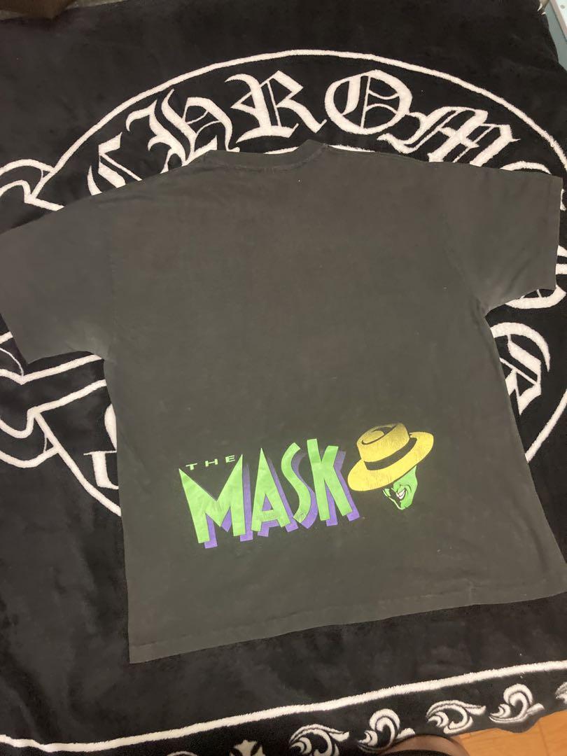 マスク MASK バックステージパス ヴィンテージ ムービー Tシャツ XL 画像5