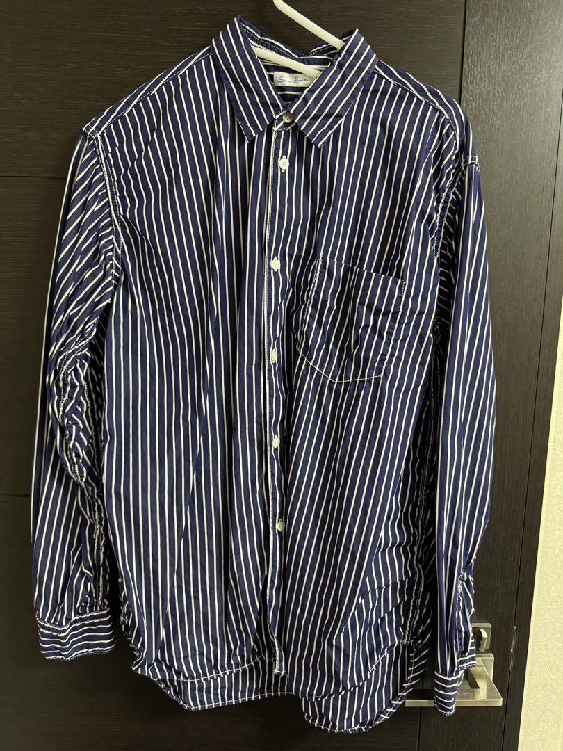 Sans Limite SH01 S2001214 2本針 シャツ 美品