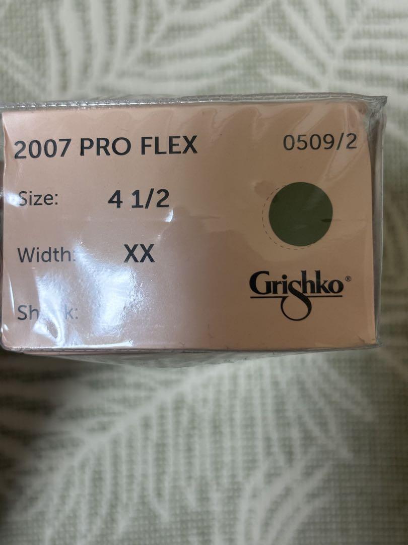 【値下げ交渉⭕️】 Grishko グリシコ 2007プロフレックス 4 1/2