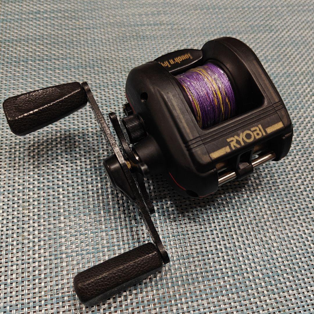 RYOBI ベイトリール