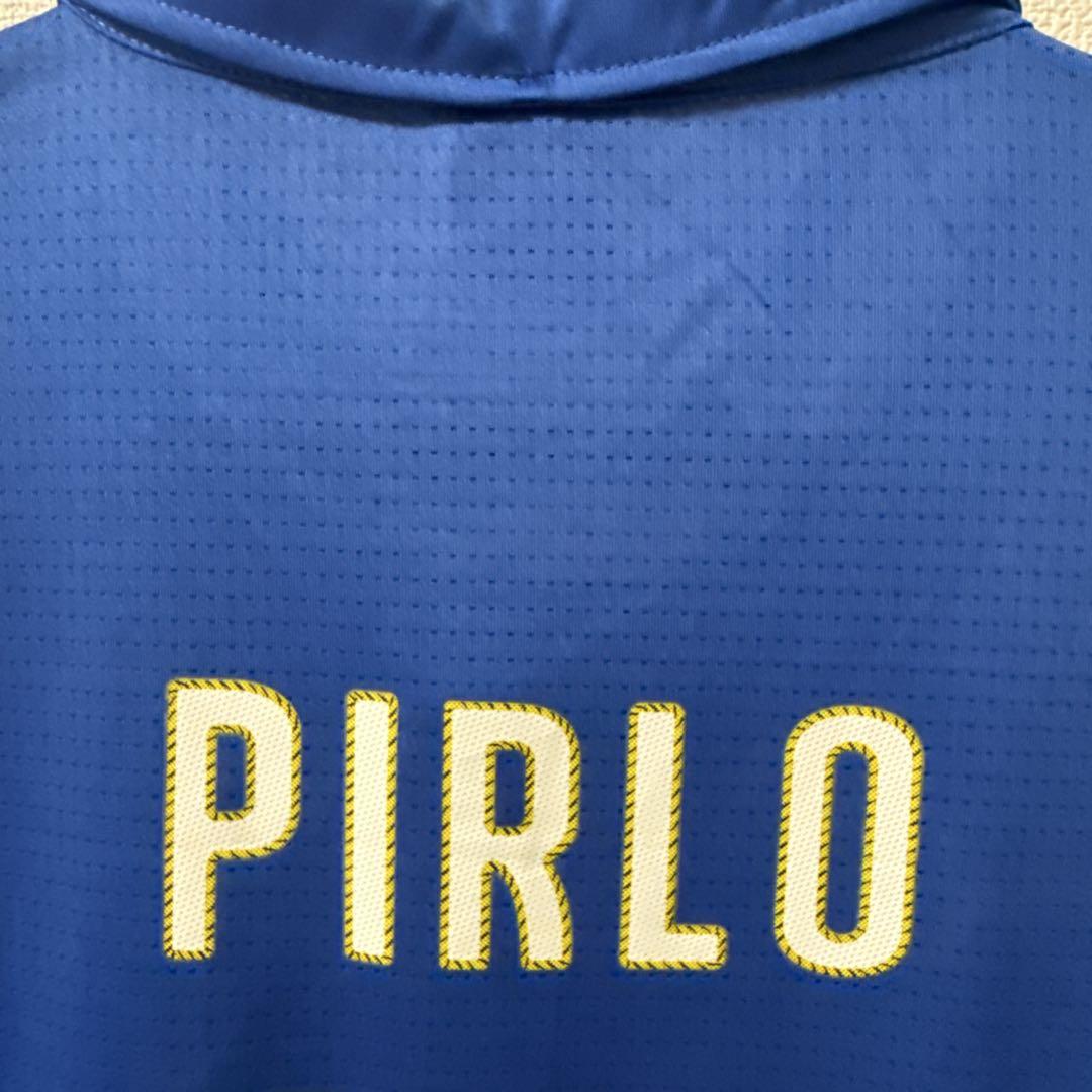 PUMA イタリア代表 サッカーウェア 21 ピルロ Pirlo