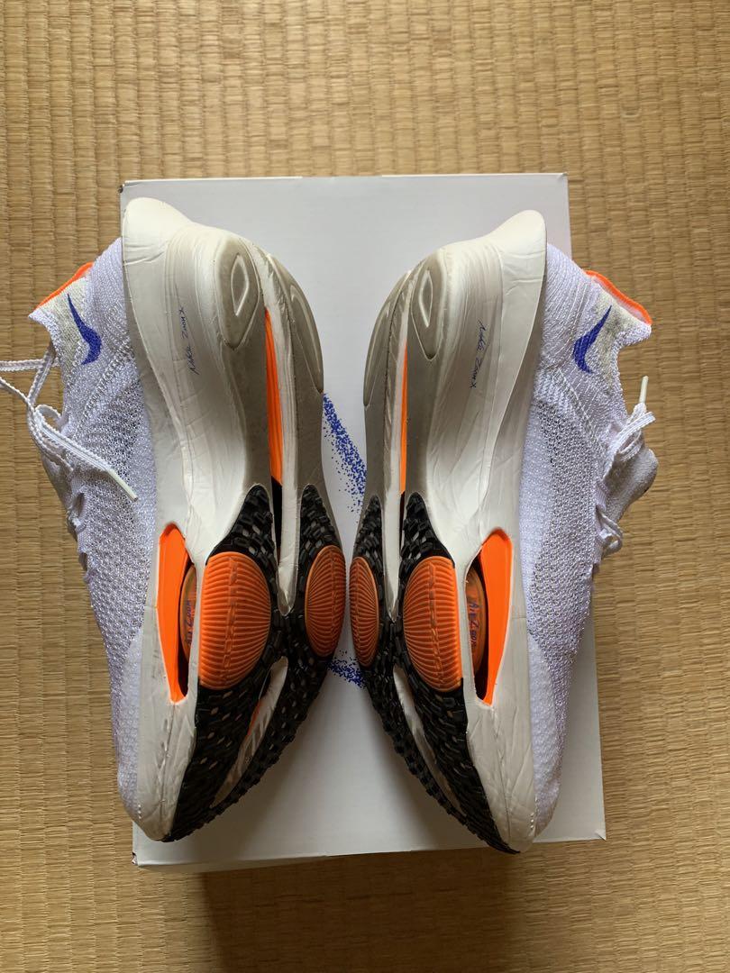 NIKE ナイキ アルファフライ3 25.5cm
