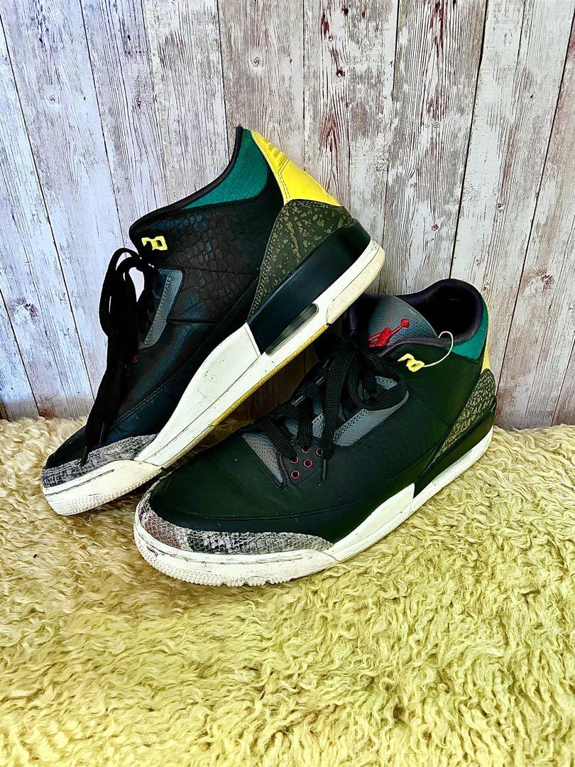 JORDAN 3 RETRO SE Animal Instinct 2.0