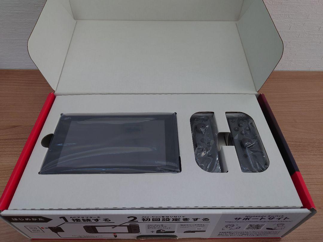 Nintendo Switch 本体 HAC-001 キャリングケース付き