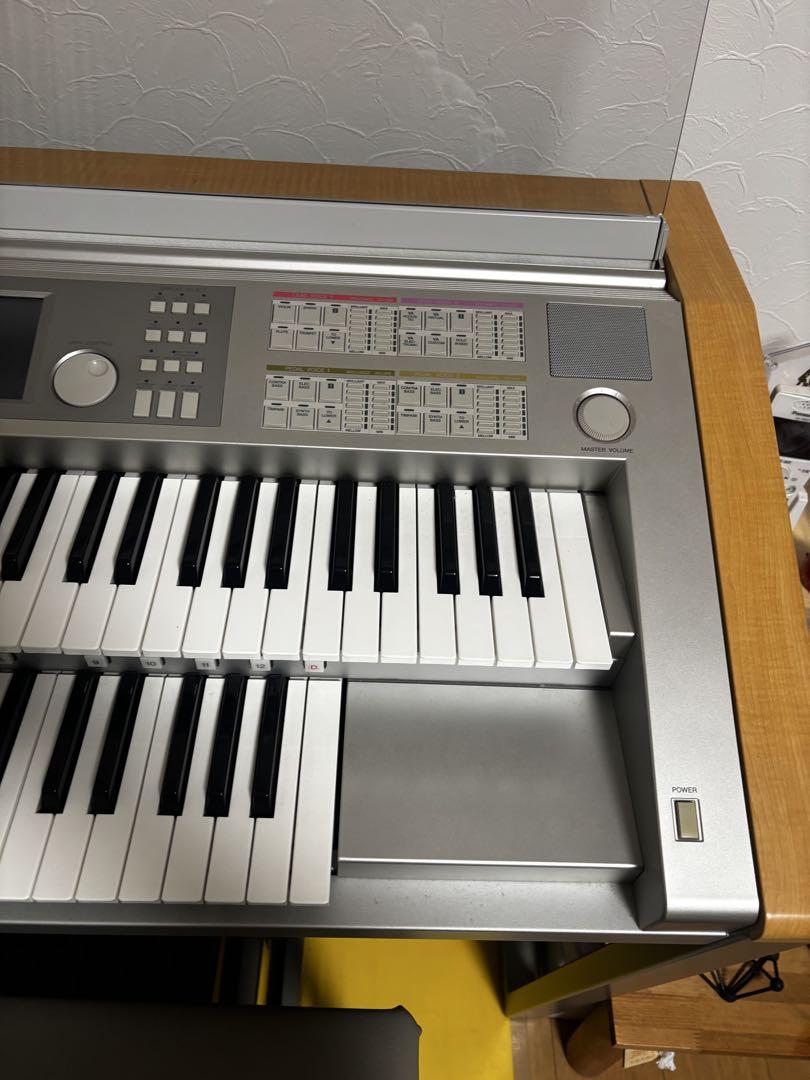 YAMAHAエレクトーン ELS-01U 11製 - メルカリ
