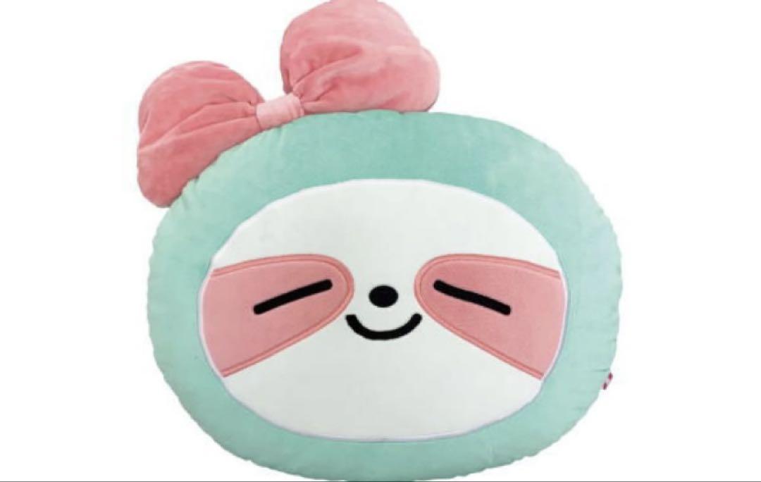 新品　WDZY ぬいぐるみクッション　ITZY LYA リア　Lya リャ