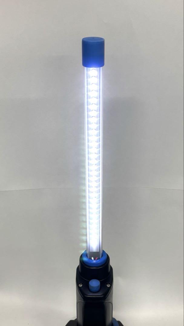 LB-LED30LBW 充電式コードレスライトＬＥＤ防雨タイプ