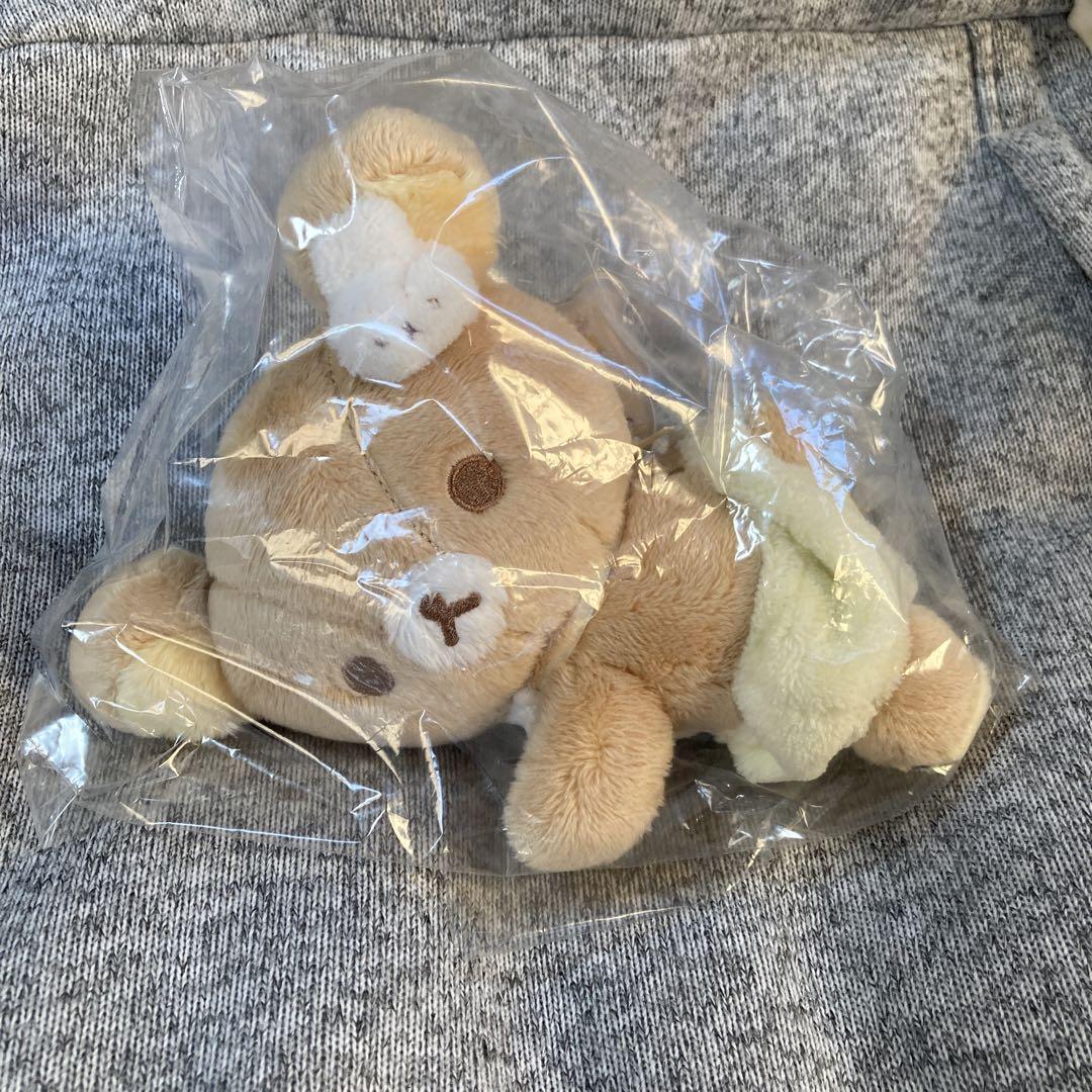 リラックマ　ぬいぐるみ　うさうさベビーぬいぐるみ　ベビィ　うさぎ