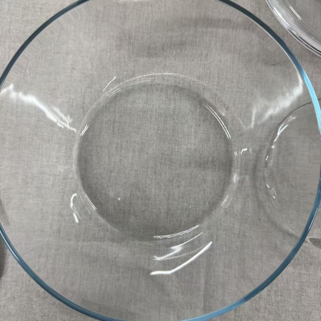 OXO オクソー サラダスピナー 野菜水切り器 ガラス