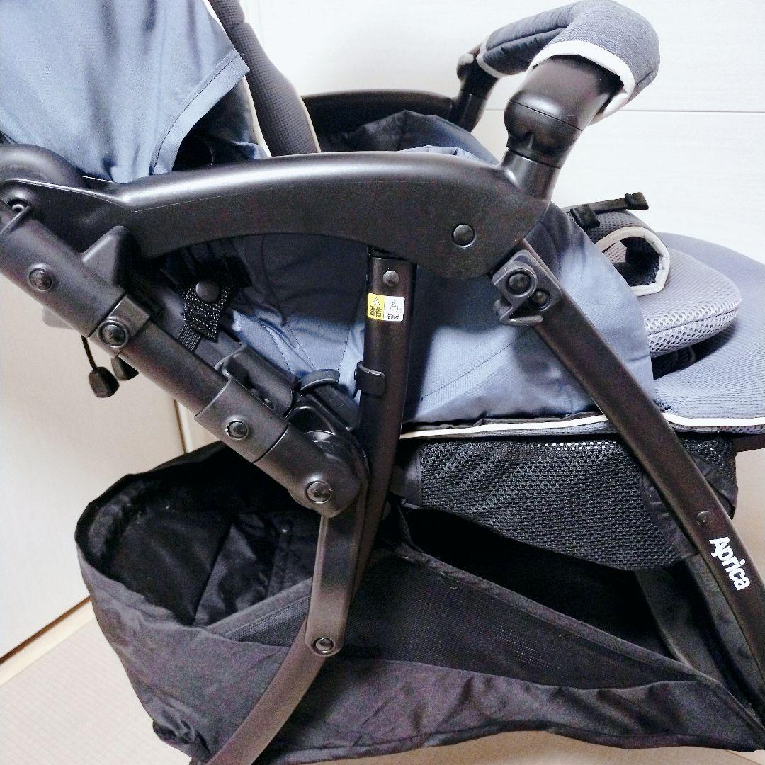 【極美品】Aprica XNA BITTE SF アップリカ ラグーナ ビッテ