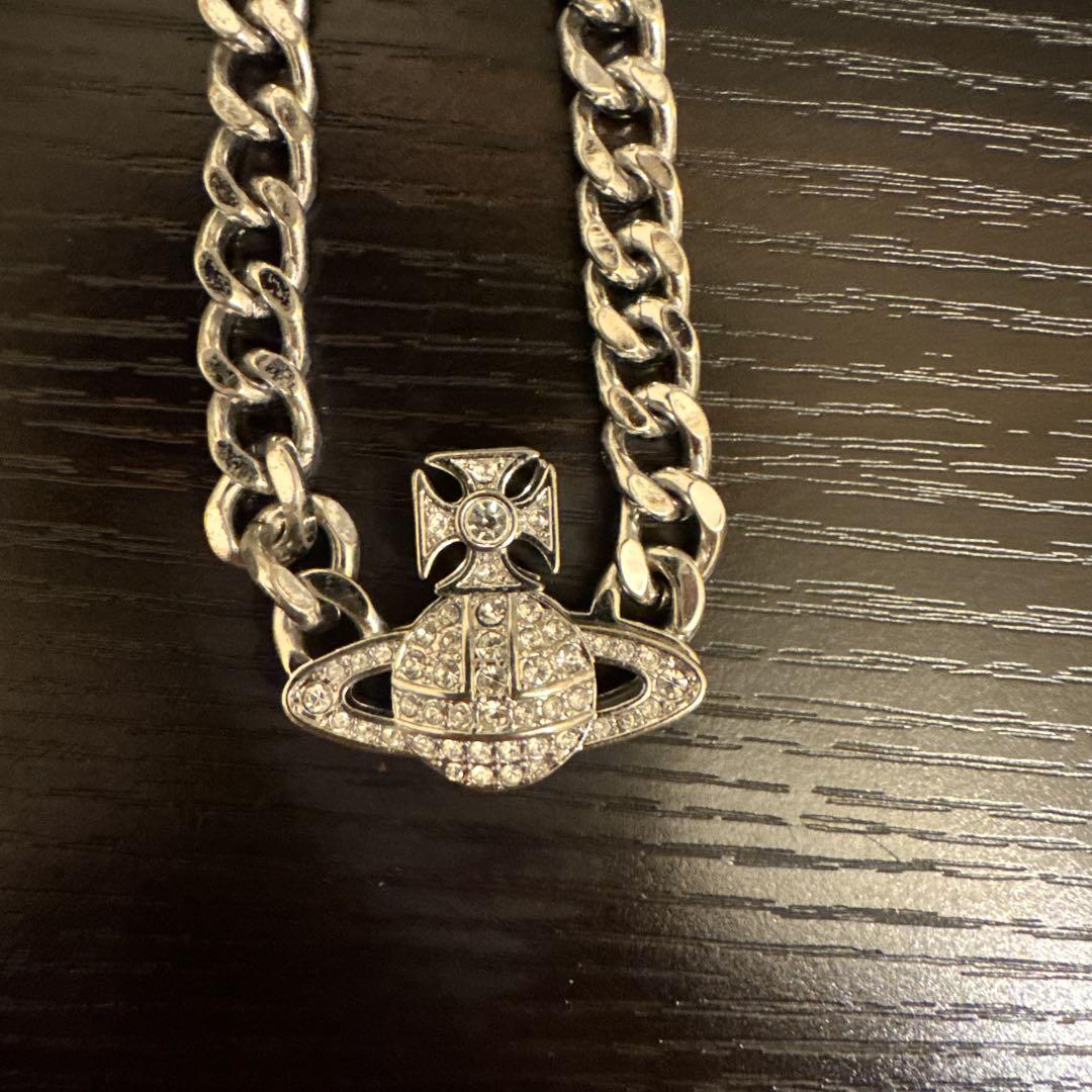 Vivienne Westwood チェーンネックレス