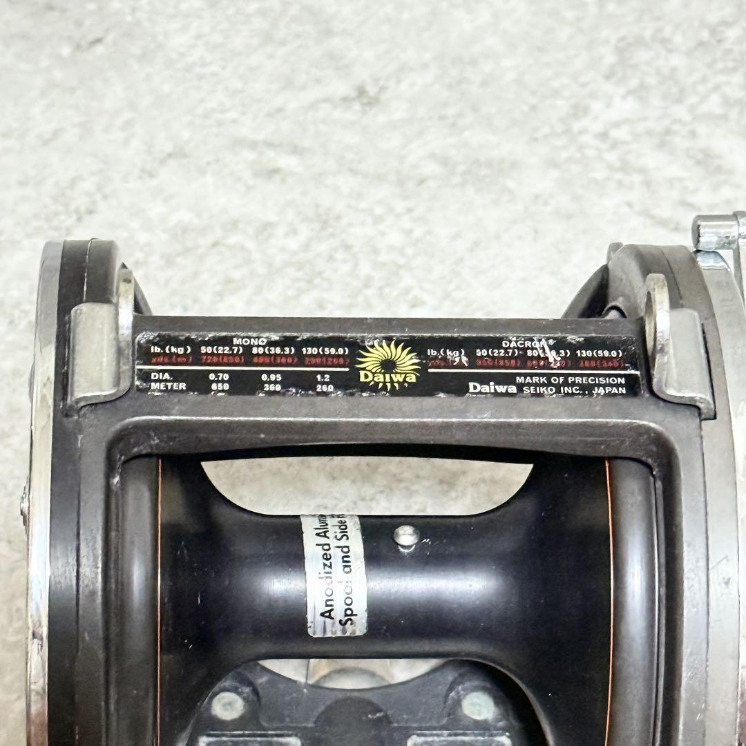 ☆実用美品☆ダイワ シーライン 900H/SEALINE900H