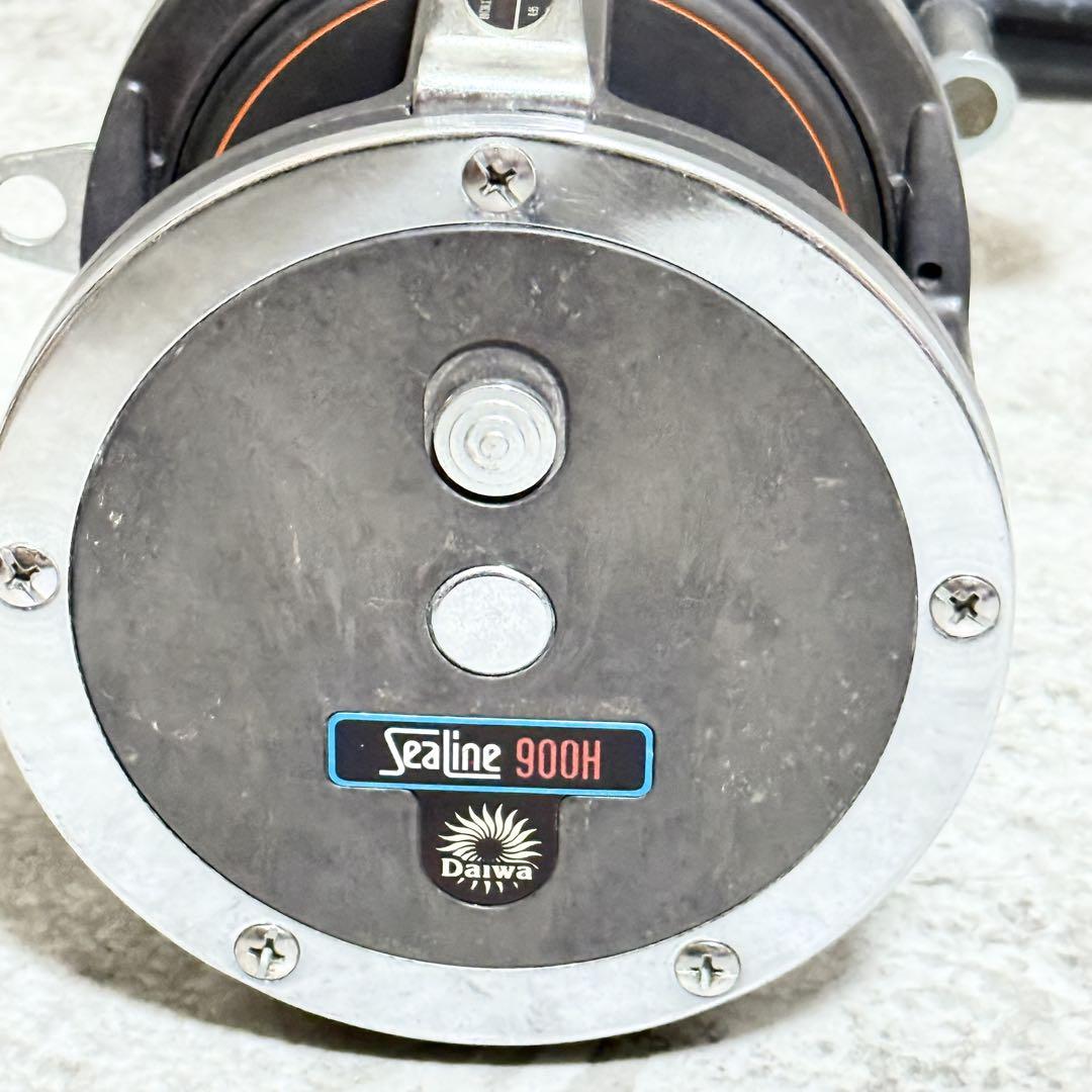 ☆実用美品☆ダイワ シーライン 900H/SEALINE900H