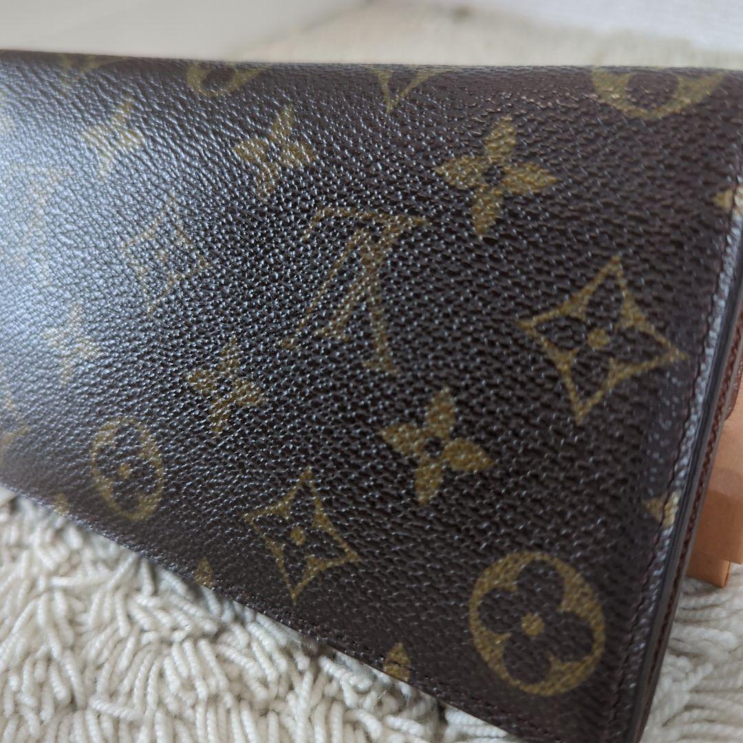 美品】LOUISVUITTON 長財布 ポルトフォイユ アコルディオン