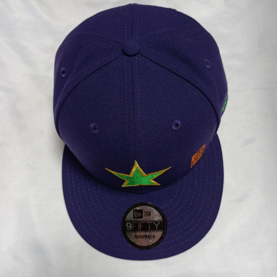 空条承太郎コラボ!ニューエラ9FIFTY ストーンオーシャンジョジョの奇妙な冒険 画像9