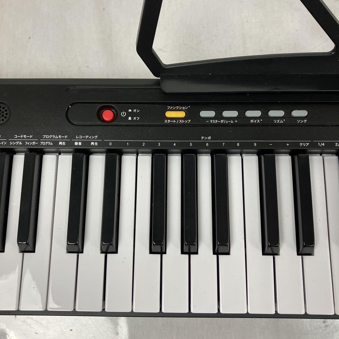 □ TORTE トルテ 電子キーボード 61鍵盤 TSDK-61 マイク付き
