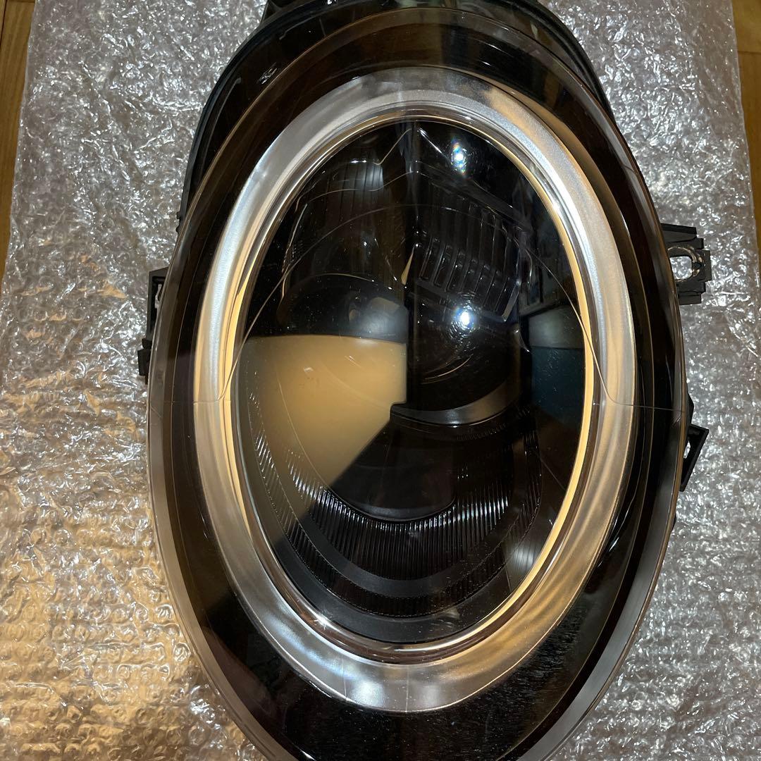 Valeo MINI LED純正ヘッドライト