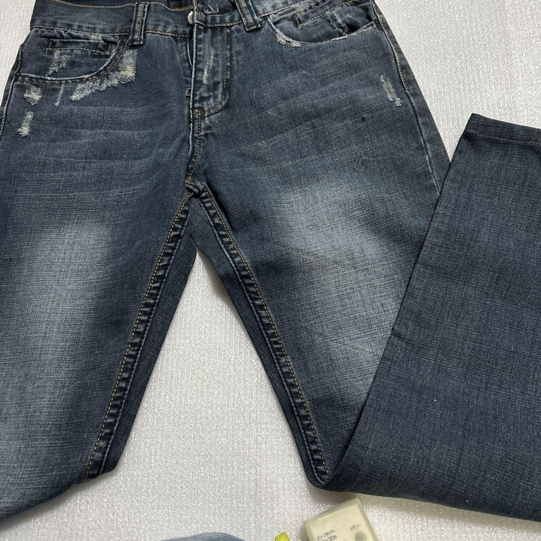 DOLCE＆GABBANAジーンズ新品