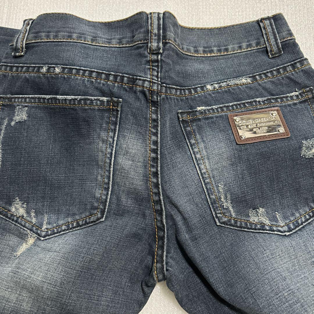 DOLCE＆GABBANAジーンズ新品