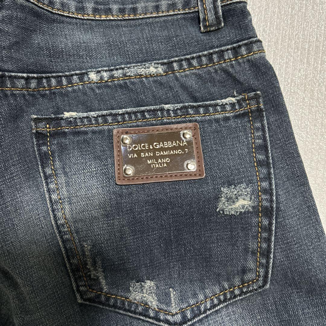 DOLCE＆GABBANAジーンズ新品