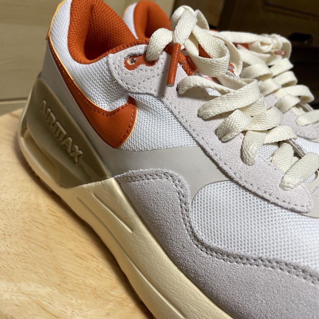 新品　ナイキエアマックス　25.5