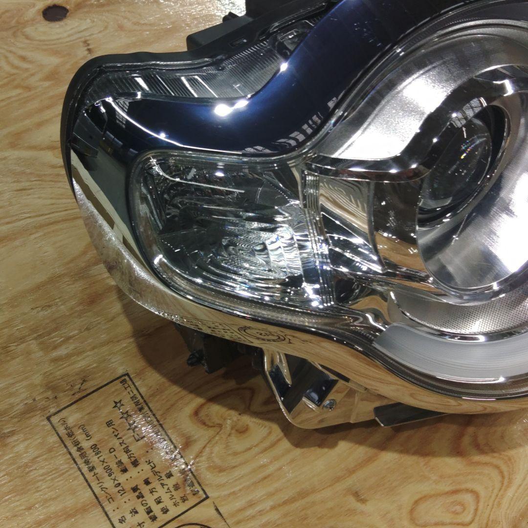 SUZUKI XBEEクロスビー右LEDヘッドライトAssy取り付け補修済み