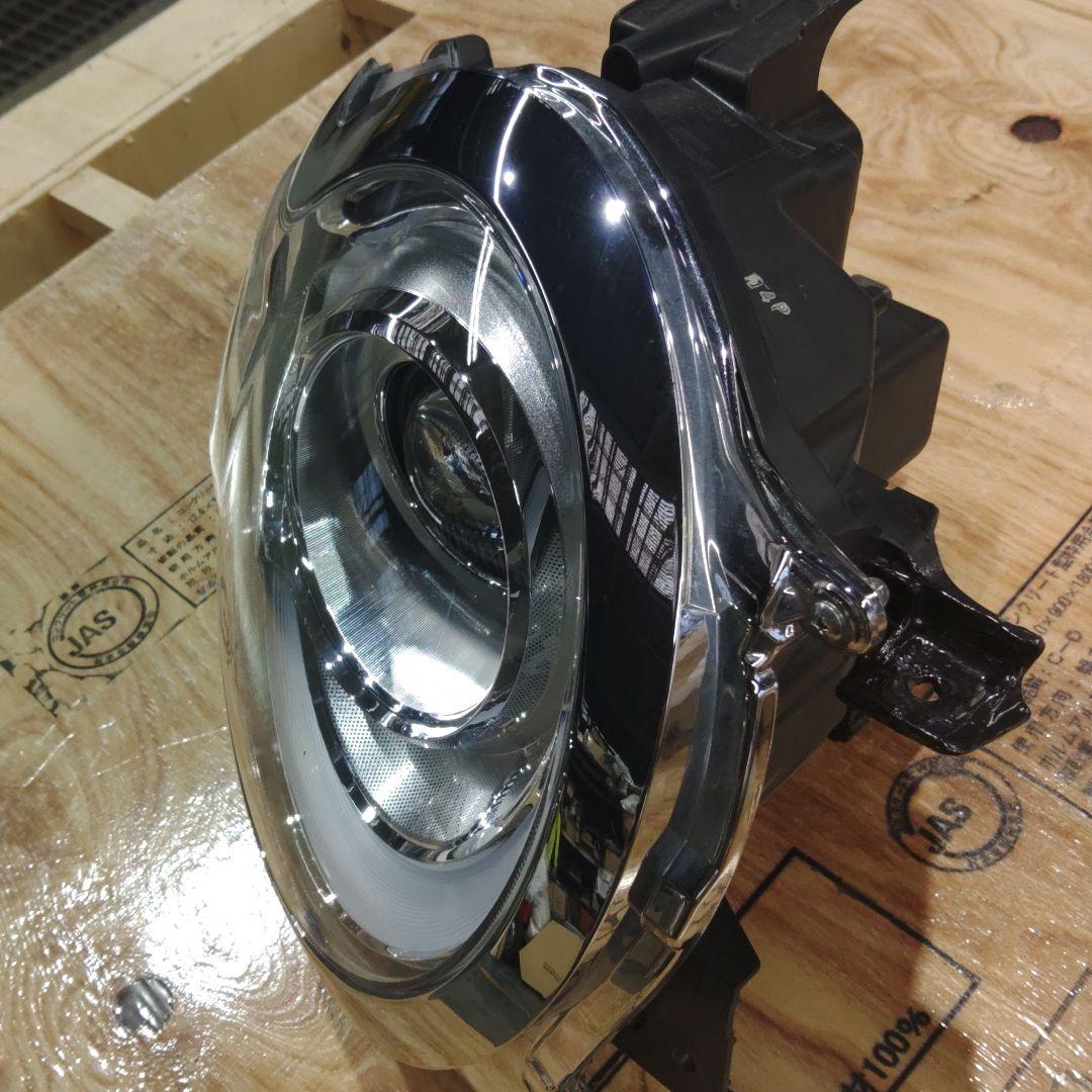 SUZUKI XBEEクロスビー右LEDヘッドライトAssy取り付け補修済み
