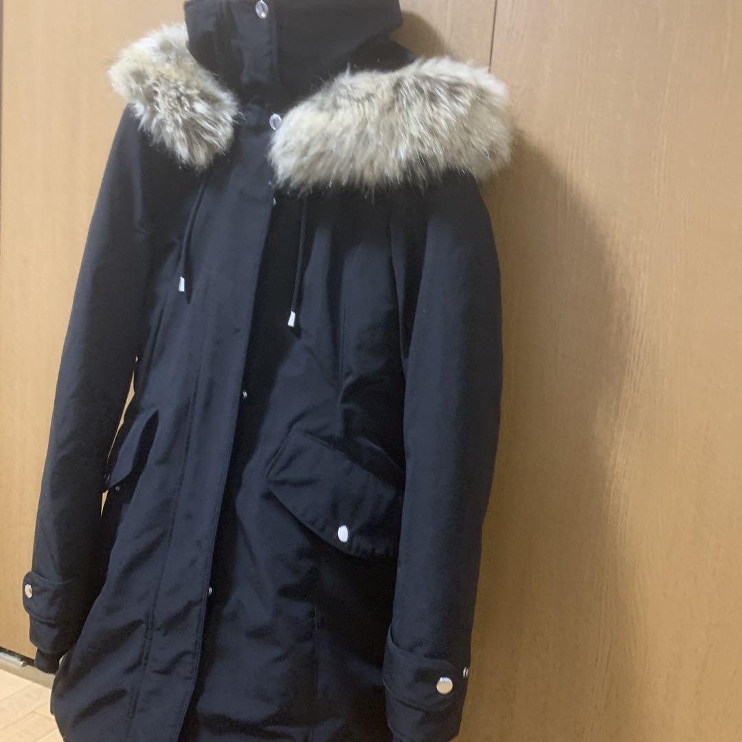 裏ボア