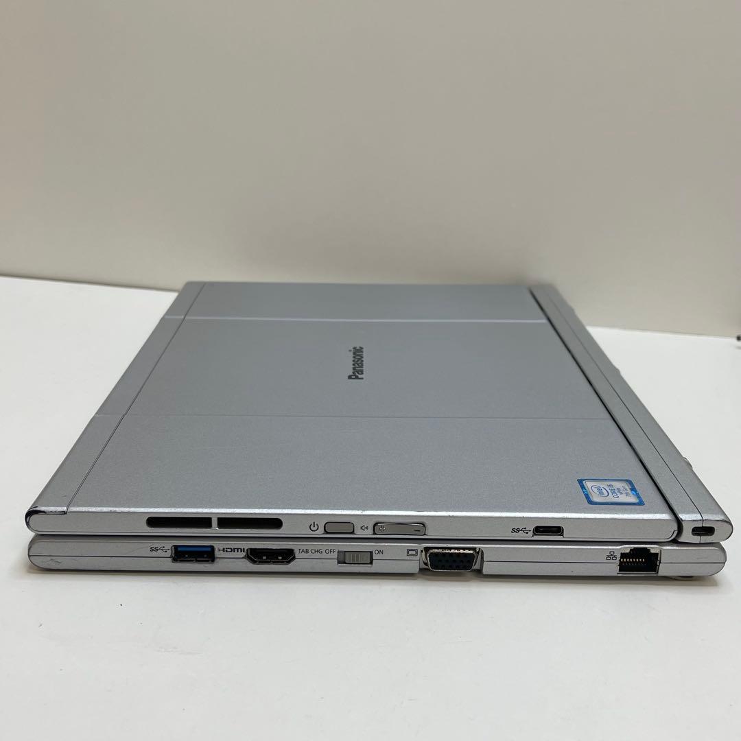 パナソニックCF-XZ6 タブレットi5-7300U