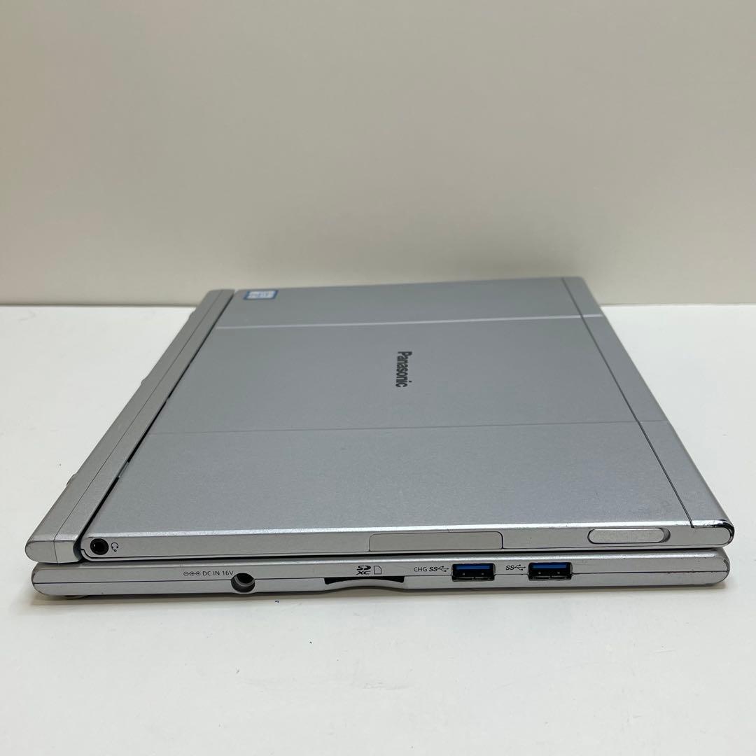 パナソニックCF-XZ6 タブレットi5-7300U
