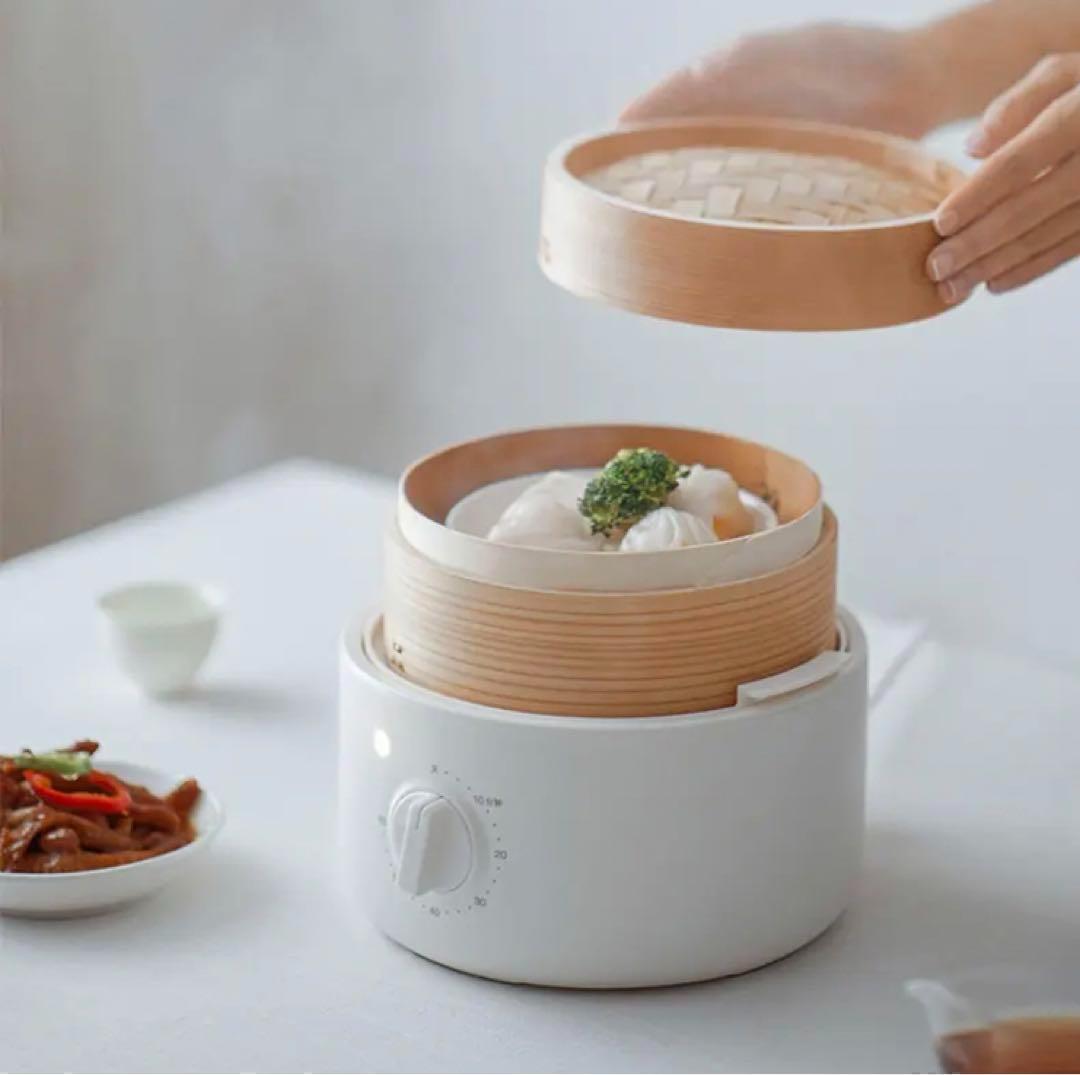 定番のお歳暮 蒸し器 電気せいろ蒸し器 電気せいろ せいろセット シューマイ 調理器具