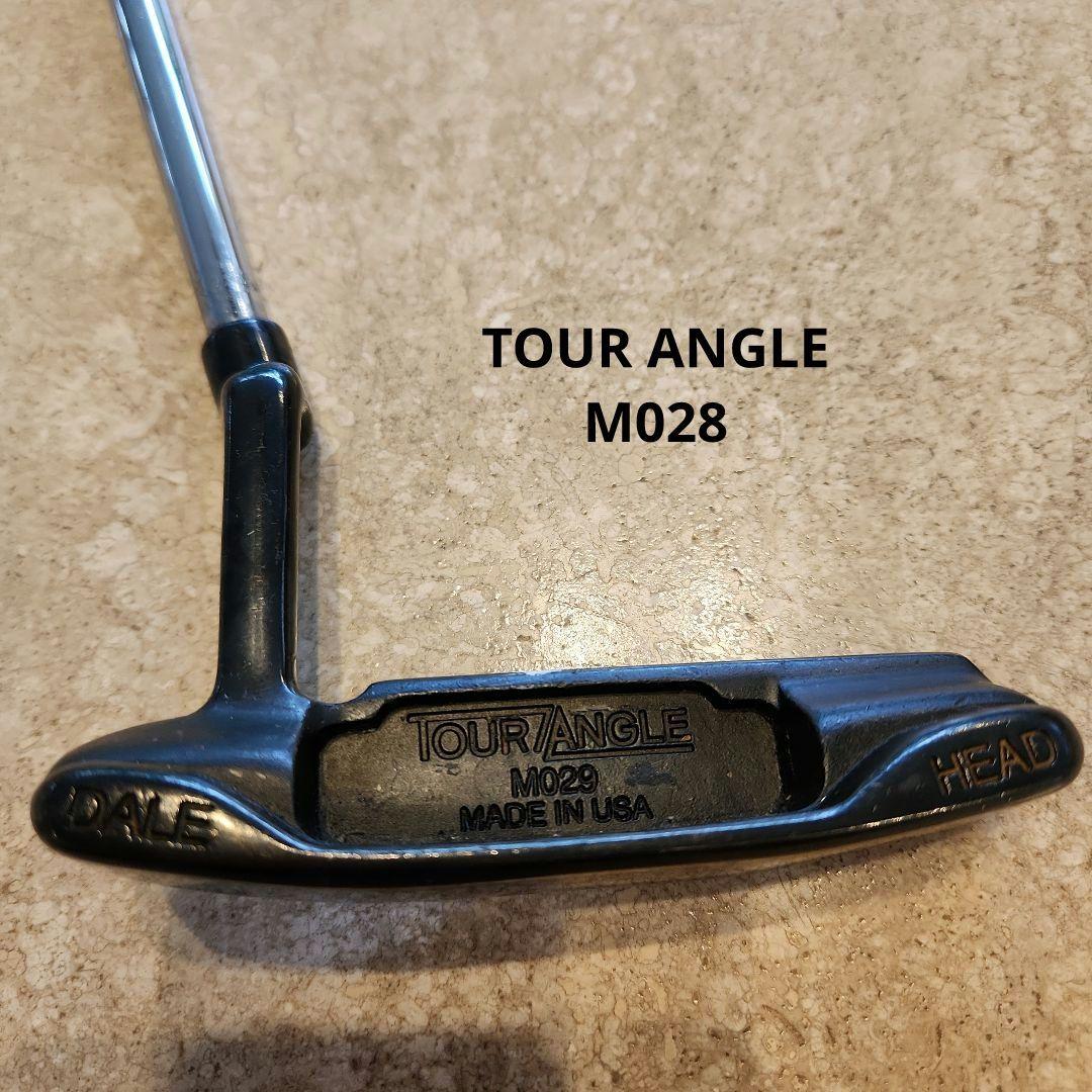 クラブ John Byron Dale Head TOUR ANGLE M028