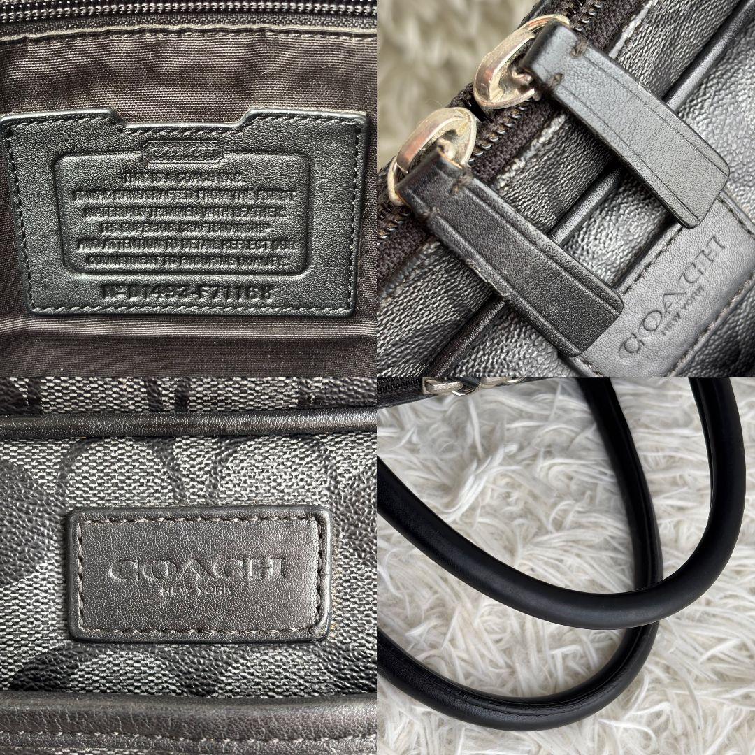 ※ノエルだよ※　　　　　　　　　　　　　【激レア 良品】コーチ　バッグ ノエルだよ様専用※ 【激レア 良品】コーチ バッグ