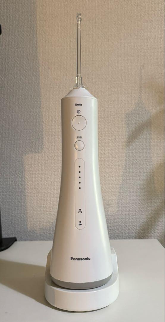 Panasonic ジェットウォッシャードルツ 充電器付属