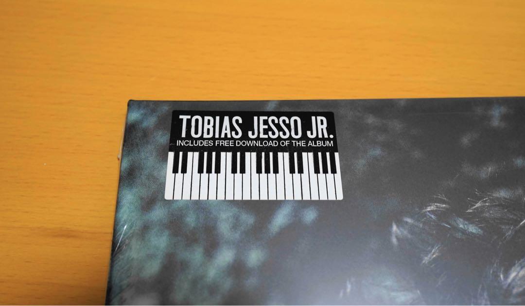 特価商品  超希少 GOON新品レコード Jr. Jesso Tobias 洋楽