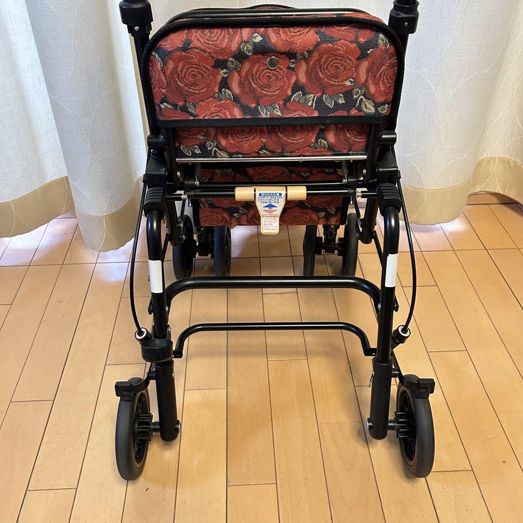 島製作所　スカイウォーカーS 大型保冷バックモデル　U字ハンドル　ライト付