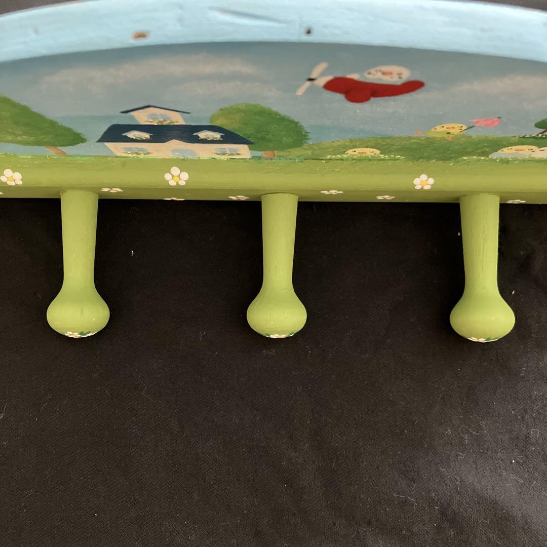 小さめのフック　セキセイインコ