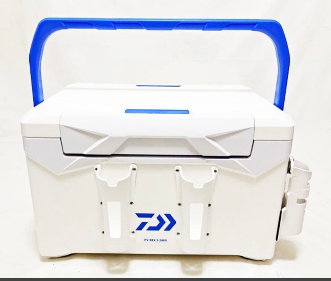 ホワイト|ブルーDAIWA