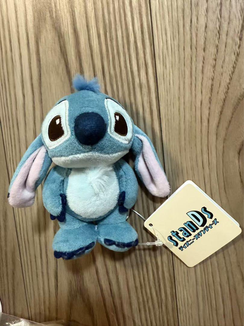 ディズニーストア　スティッチ　ディズニースタンディーズ ディズニーストア stanDs スタンディーズ スティッチ