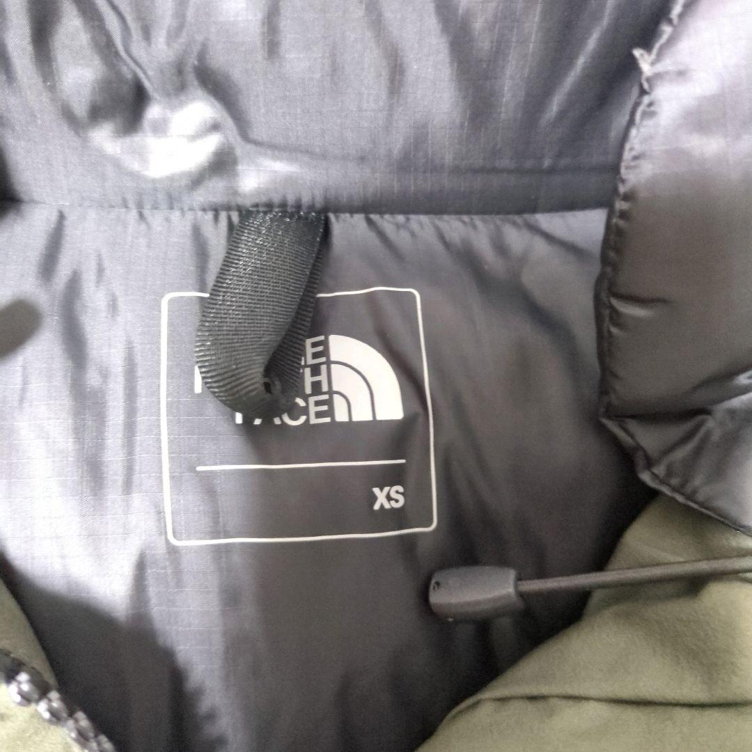 美品 THE NORTH FACE ビレイヤーパーカ XS ND91915 美品 THE NORTH FACE ビレイヤーパーカ XS ND91915