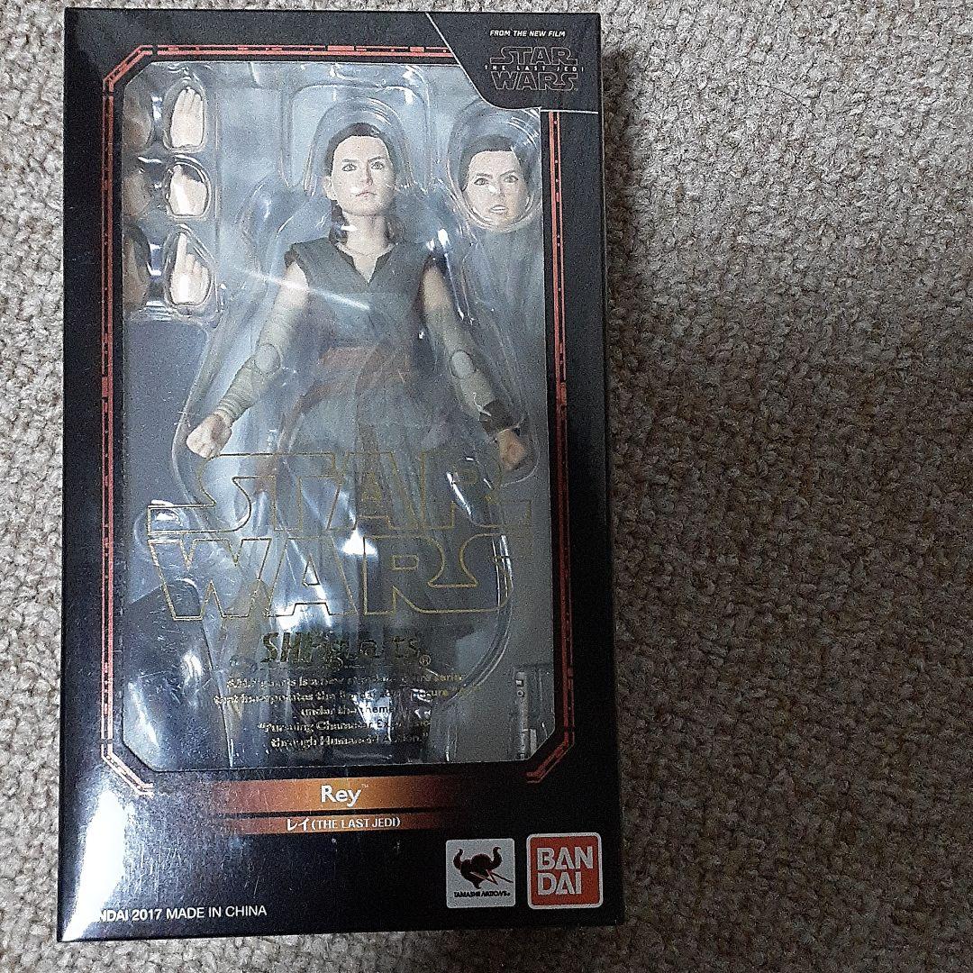 S.H.フィギュアーツ レイ(THE LAST JEDI)