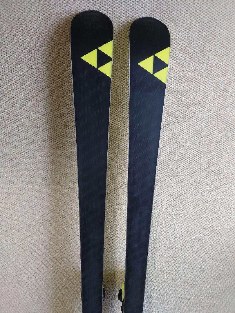 Fischer RC4 スキー板 183cm