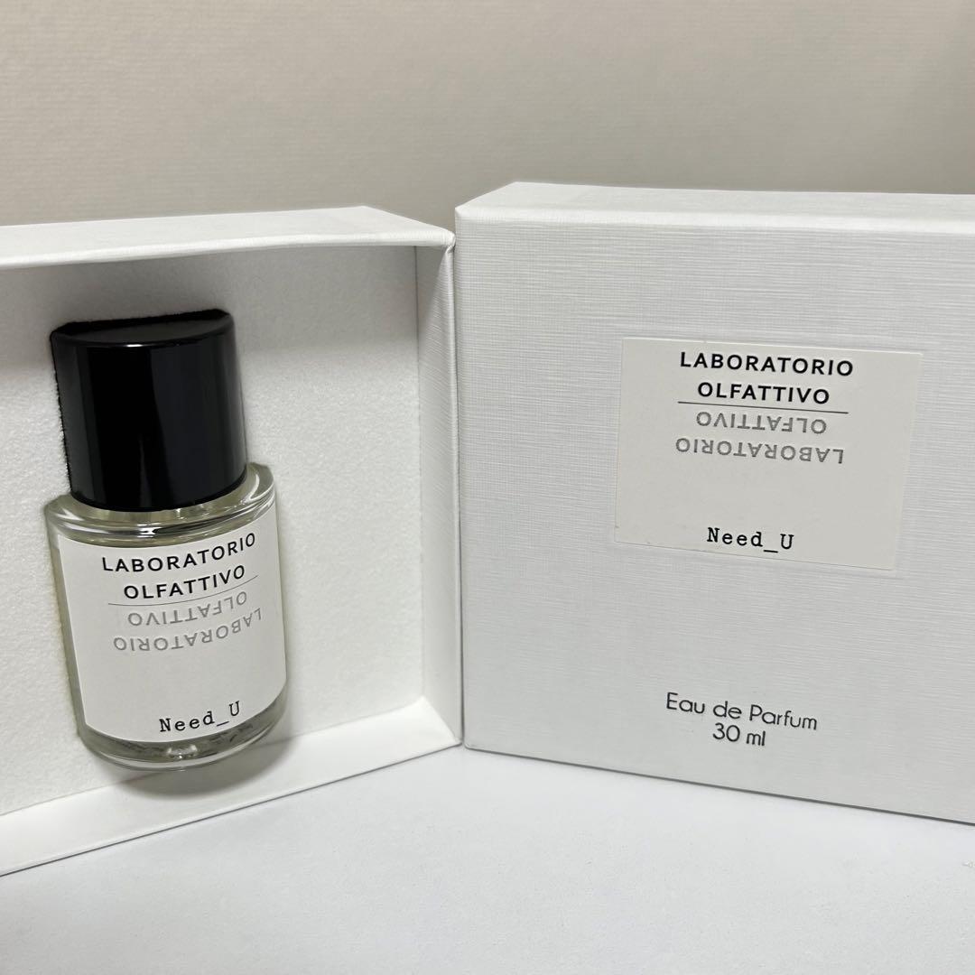 Need_U 香水 30ml ラボラトリオオルファティーボ