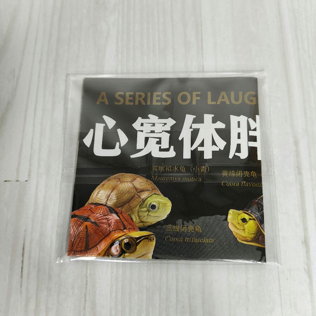 動物の惑星】☆スペングラーヤマガメ☆シークレット / フィギュア