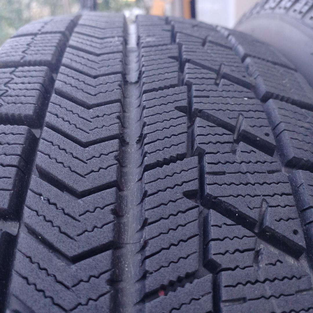 ブリザック VRXやや傷や汚れあり