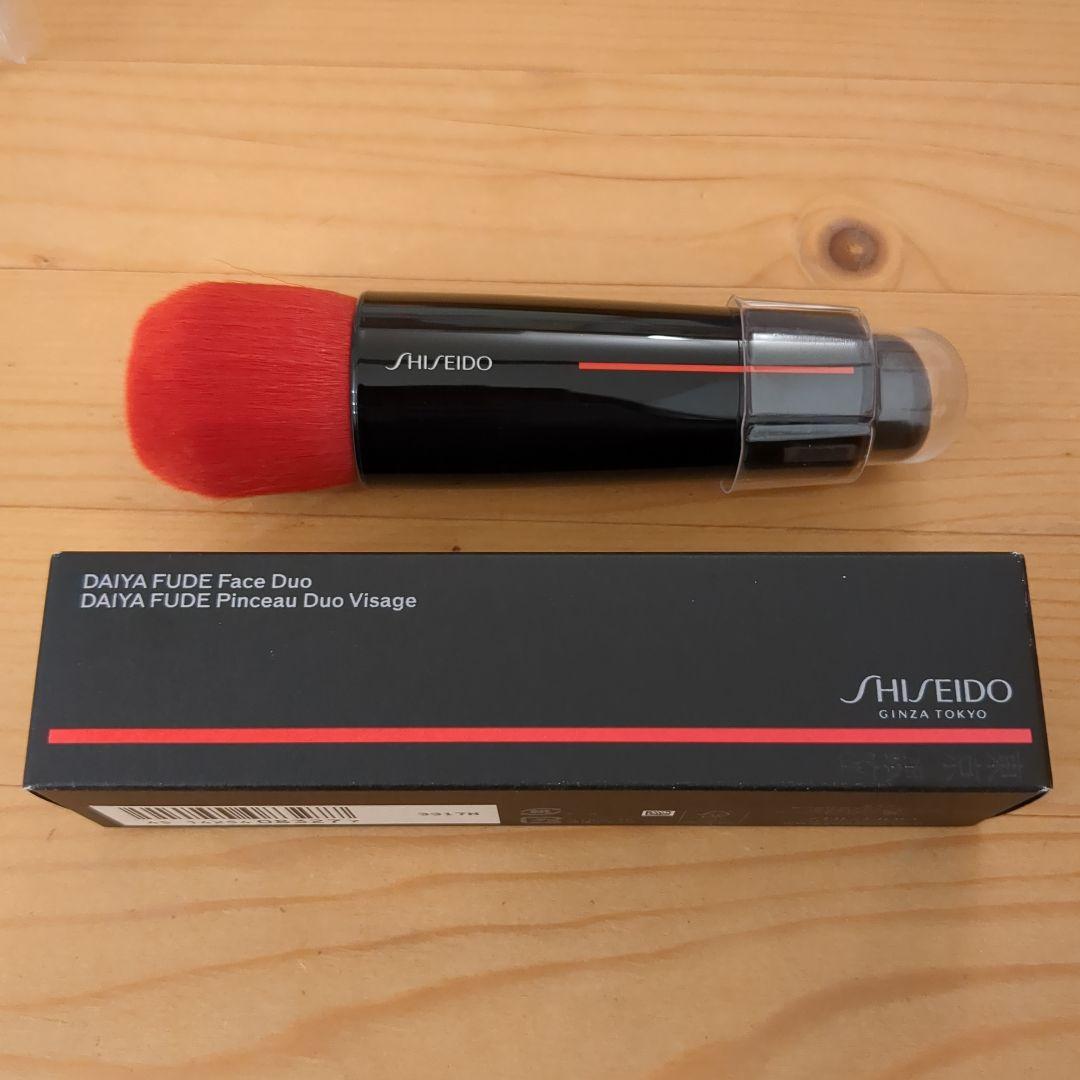 SHISEIDO DAIYA FUDE フェイス デュオ